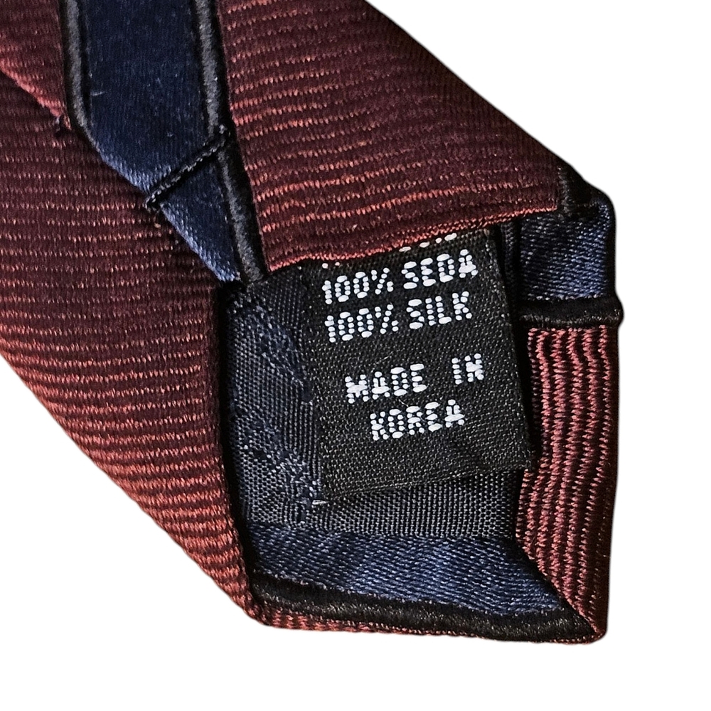 BERGAMO NEW YORK TIE - Picture 6 of 10